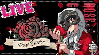 【#シミュグラ / #RoseGarden 】いのちだいじに #１２１ / スト鯖GTA5グラセフMOD