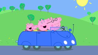 Peppa Pig in Hindi - Naee Gaadee - हिंदी Kahaniya - Hindi Cartoons for Kids