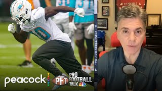 Tyreek Hill investigation, NFLPA's election \u0026 more (FULL PFT PM) | Pro Football Talk | NFL on NBC