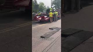 Speed Tables Are Up In Akron