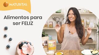 🌱 ¡Alimentos que suben el Ánimo! 😊