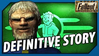 Fallout - The Aftermath of the Great War & EVIL Vault Experiments (The Definitive Story)