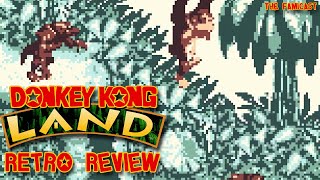 Donkey Kong Land | Retro Review | Game Boy