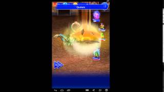 Final Fantasy Record Keeper - \