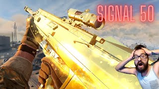 This is why the Signal 50 is THE BEST SNIPER RIFLE in Warzone 2