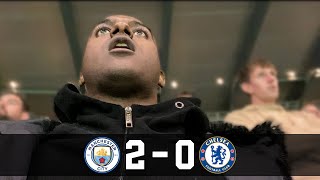 POOR FINISHING AGAIN 🤬! | MANCHESTER CITY 2-0 CHELSEA MATCHDAY VLOG FT @carefreelewisg