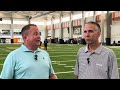 volquest 2 minute drill recaps tennessee media day 2024 i volquest i gbo