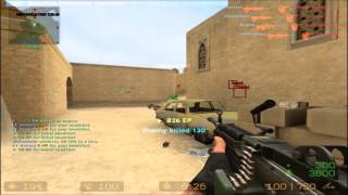 METHYLATED CS:S Rage HacKing (Mashup}