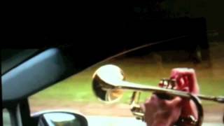 Doppler effect- Using trumpet