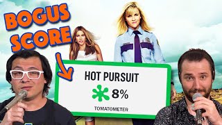Why Hot Pursuit Deserves More Love! (Movie Commentary & Reaction)