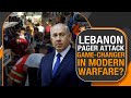 Israel’s Pager Attack on Hezbollah: Game-Changer in Modern Warfare? | News9 Live