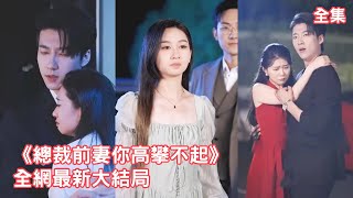 CEO abandoned Cinderella for his mistress, Cinderella took revenge on him severely!