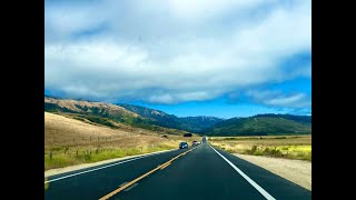 California road trips be like - Driving through the Big Sur coast highway  #shorts #travelcalifornia