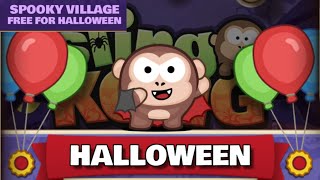 HALLOWEEN 🎃 | Sling kong