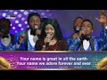 MOST WORTHY KING OF KINGS  by Maya and LoveWorld Singers