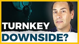 Downsides of Buying Turnkey Real Estate | Investing for Beginners