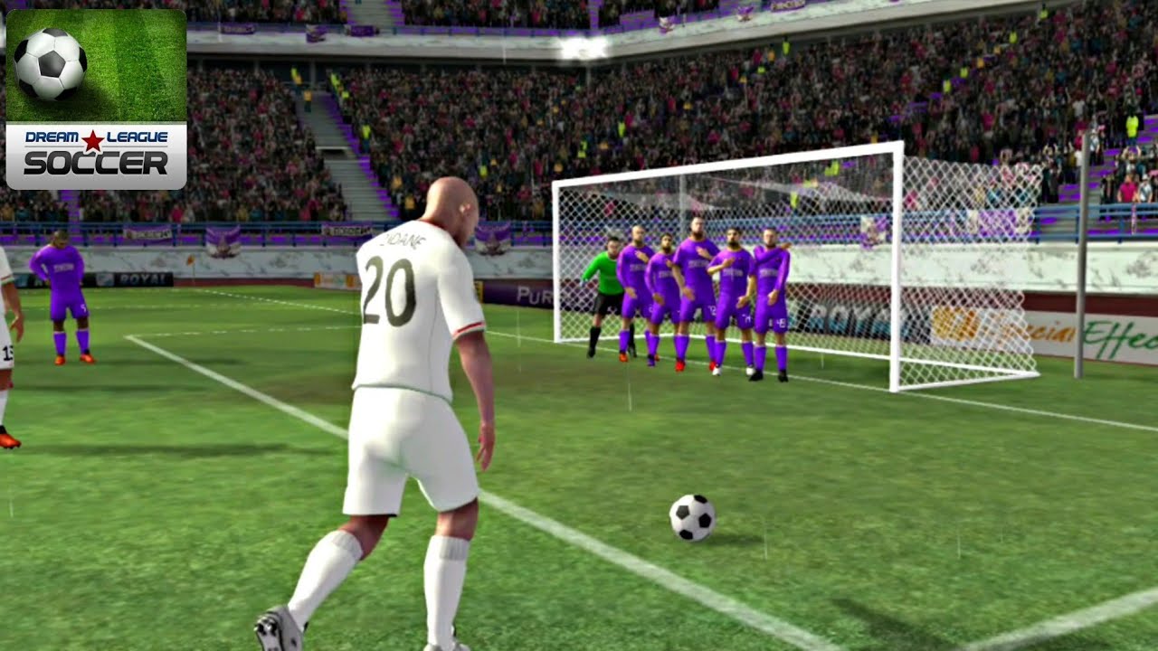 Dream League Soccer Android Gameplay #168 - YouTube