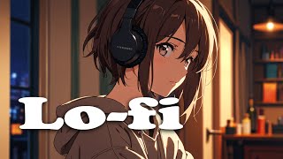 lofi chill BGM / spend time with you - relaxing  【1 hour free BGM】