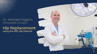 Muscle Sparing Hip Replacement