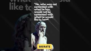 Socrates' Quotes you need to Know before 40 | Daily Inspiration.