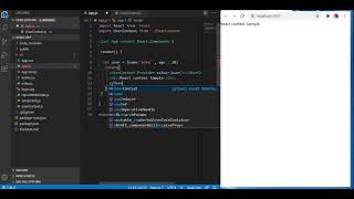 React Context using in class components