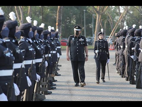 Sambutan Peringatan Hari Polis Ke 215 Peringkat Ipd Putrajaya Tahun ...