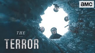 'Wrapping Up the Series Finale of The Terror' Behind the Scenes