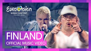 Windows95man - No Rules! (Rules Applied Version) | Finland 🇫🇮 |   | Eurovision 2