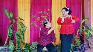 DUET DENGAN SANG PELAWAK LEGEND! CAK SLAMET FT NING GITA - MENDEM WEDOKAN