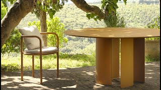 Naca Collection -  Design curated by Francesco Meda and David Lopez Quincoces