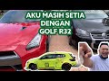 VILLA ISTANA MELAKA - GTR R35 VS SCIROCCO SUPER ROCKET .