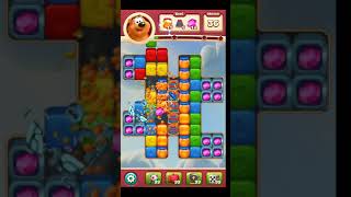 Toon Blast Level 2959 NO BOOSTERS - A S GAMING ✔