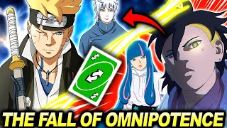 The DOWNFALL of Omnipotence! Boruto Two Blue Vortex Chapter 2!