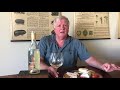 2018 rockpile grenache blanc wine tasting with winemaker dan barwick from paradise ridge winery