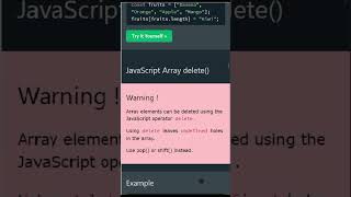 What Are JavaScript Array Methods@arvindprogramming