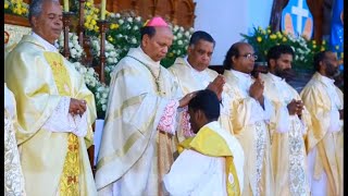 Rev. Fr. Christin C.T. - Priestly Ordination on 26/08/2017