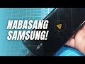 Paano Ayusin ang nabasang Samsung (Sirang Charging Port)