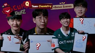 [Ep. 3] Extra Credit Teamwork Test | 2025 LCK CUP Quiz