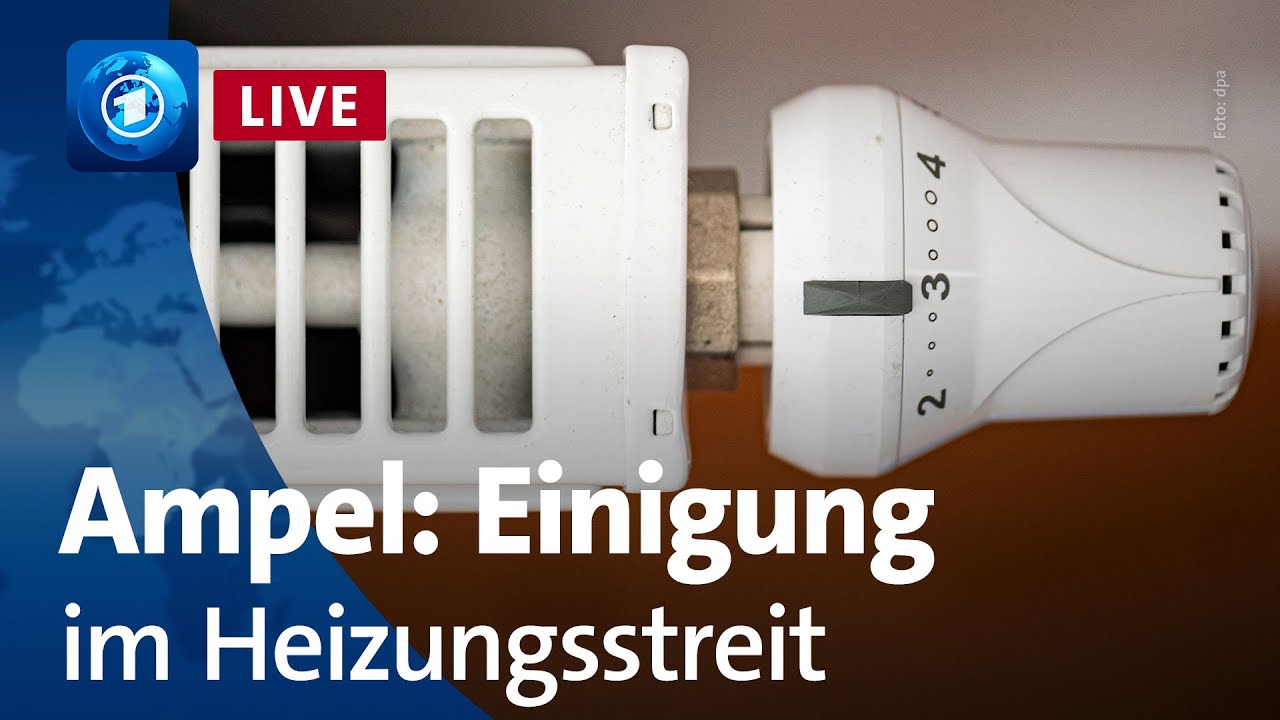 Ampel-Koalition Erzielt Einigung: Heizungsgesetz Kommt In Den Bundestag ...