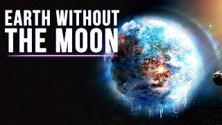 What Would Earth Be Like If Suddenly There Was No Moon?