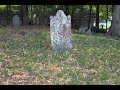 Exploring Private Cemeteries in the Town of Washington