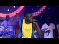 Eddy Kenzo Performing KaMagnet at Africana 2016