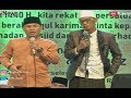 Lucu Abis! Tausyiah Ustaz Tile Bersama Ustaz Akri Patrio Part 02 - Cahaya Hati Indonesia 16/09