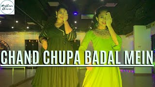 Chand Chhupa Badal Mein | Salman Khan, Aishwarya Rai | Dance Choreography | Madhuri Chavan