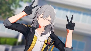 【崩スタ/Honkai:Star Rail MMD】星ちゃんで有頂天ビバーチェ【4K】