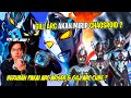 GILL ARC MIRIP CHAOSROID ? ADA GILL ARC CUBE JUGA ? - Bahas Rumor Terbaru Ultraman Arc