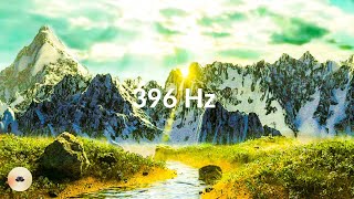 Relaxing Music: 396 Hz Solfeggio Frequency, Positive Vibration to Reduce Stress, Relaxing Sound
