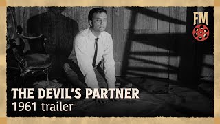 Original Restored Trailer: The Devil's Partner (1961) | HD