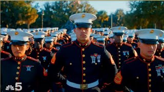 Staff Sergeants Answer Questions on Joining the United States Marine Corps, ‘It's Made a Great...