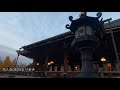 京都：地下鉄五条駅から東本願寺まで歩いてみました from gojo station to higashi honganji temple on foot kyoto japan